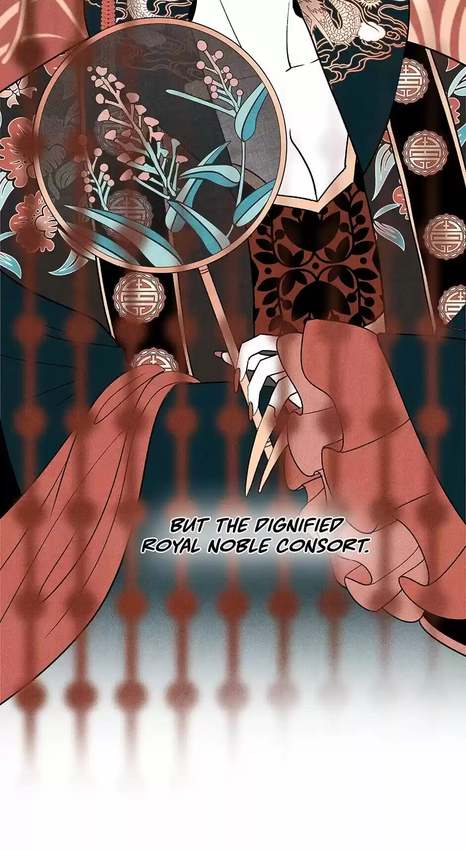 Concubine Walkthrough Chapter 4