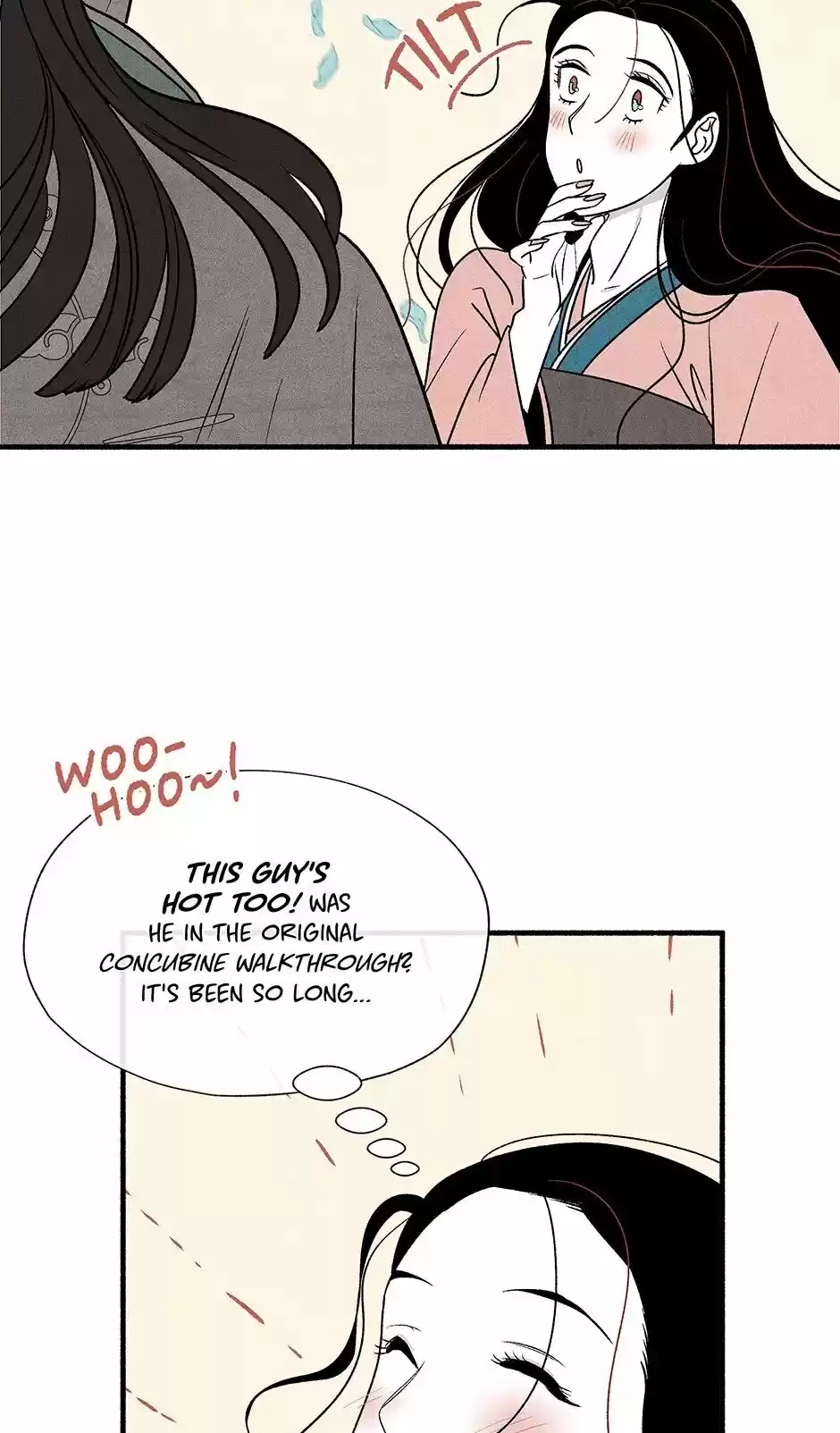 Concubine Walkthrough Chapter 4