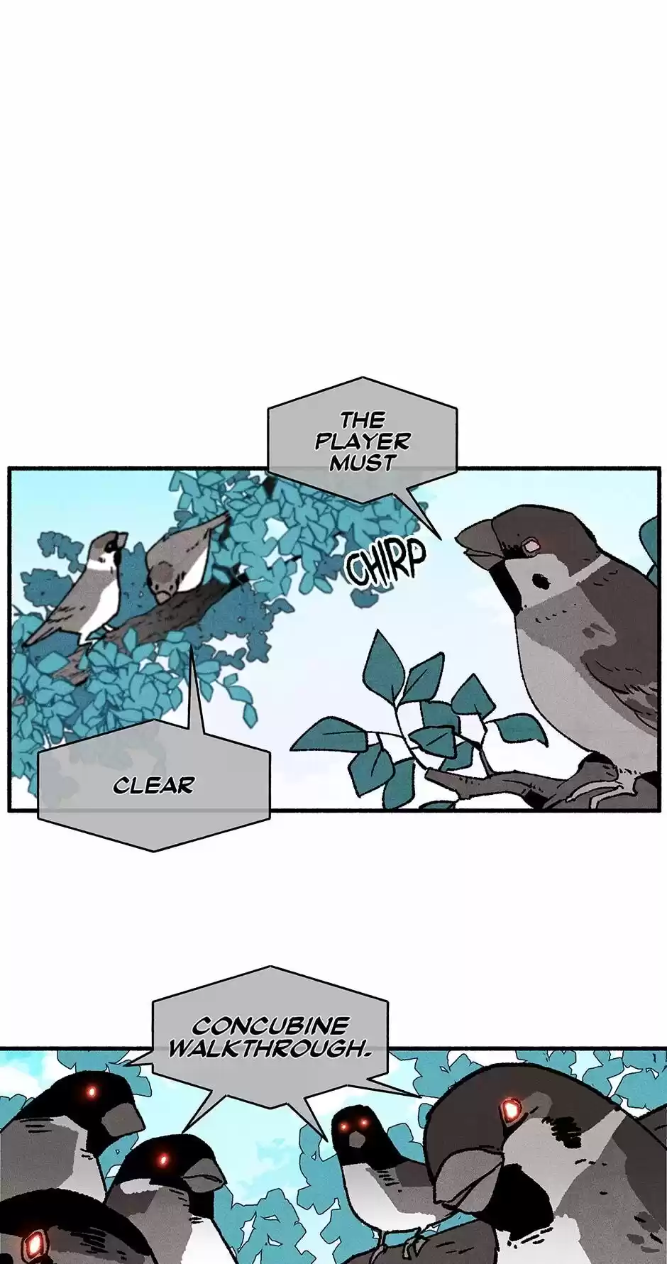 Concubine Walkthrough Chapter 4