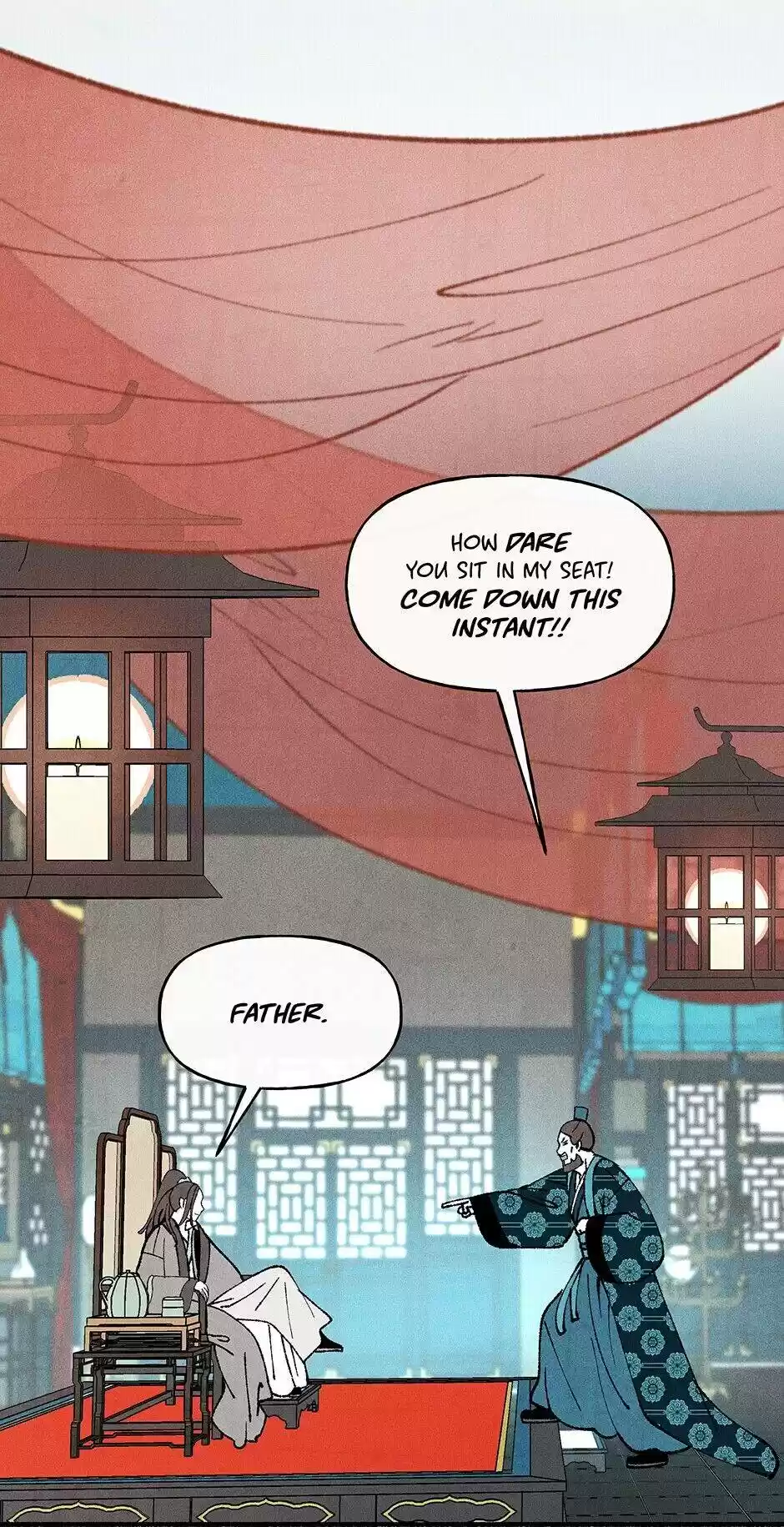 Concubine Walkthrough Chapter 45