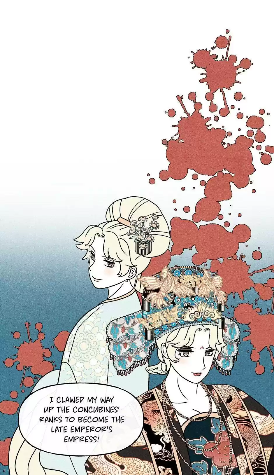 Concubine Walkthrough Chapter 45