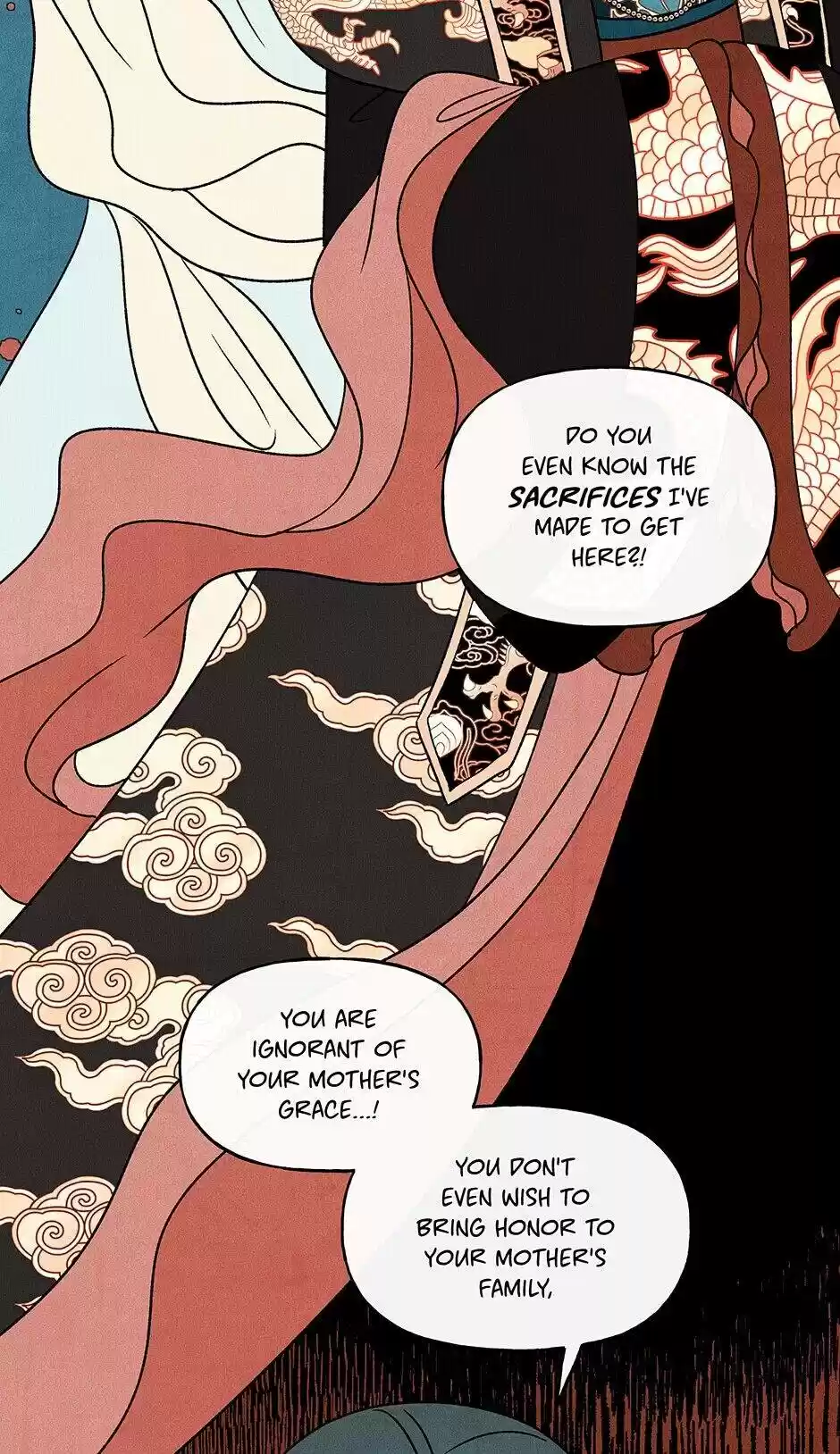 Concubine Walkthrough Chapter 45