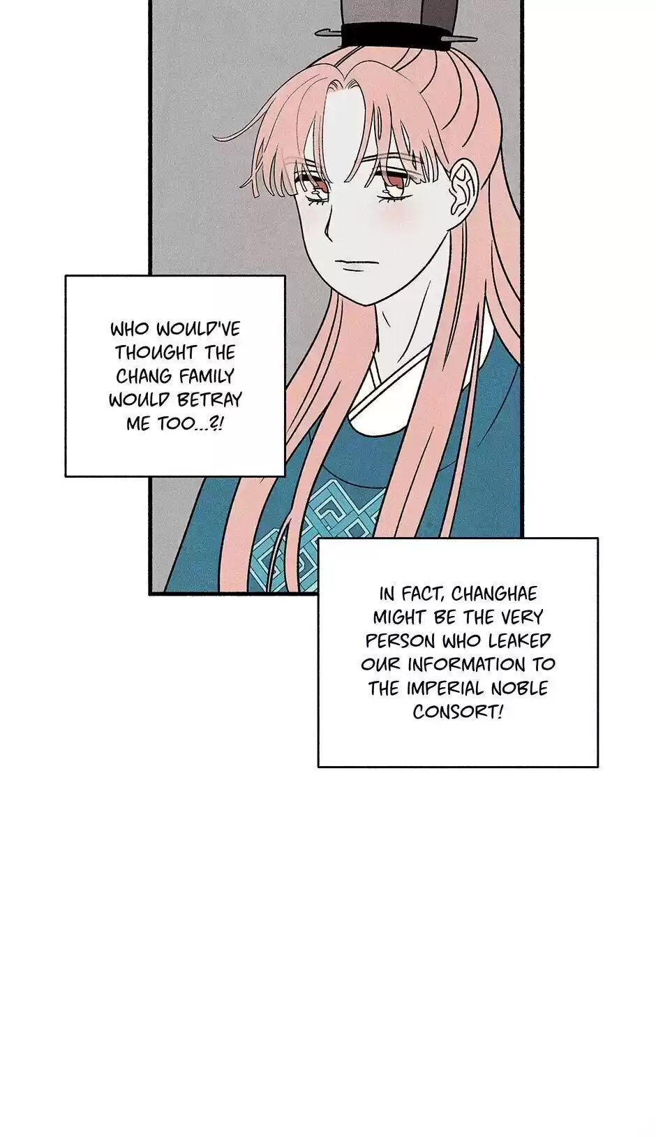 Concubine Walkthrough Chapter 45