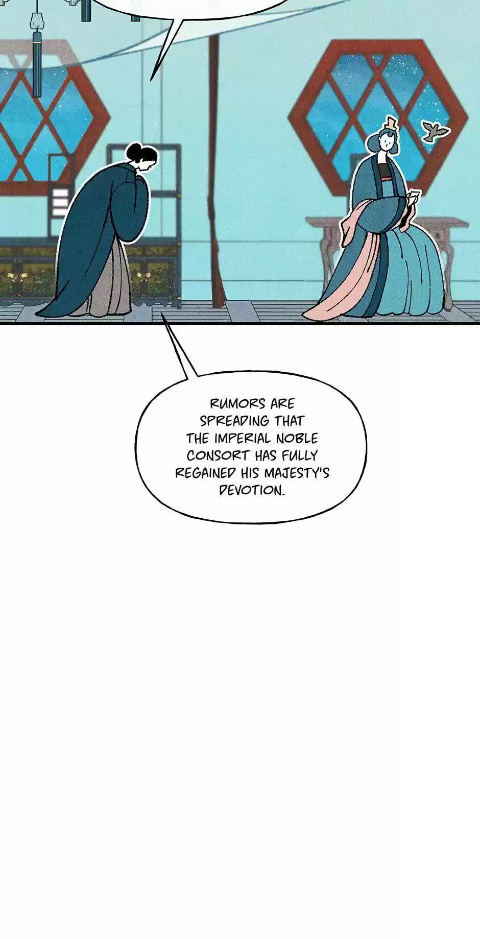 Concubine Walkthrough Chapter 45