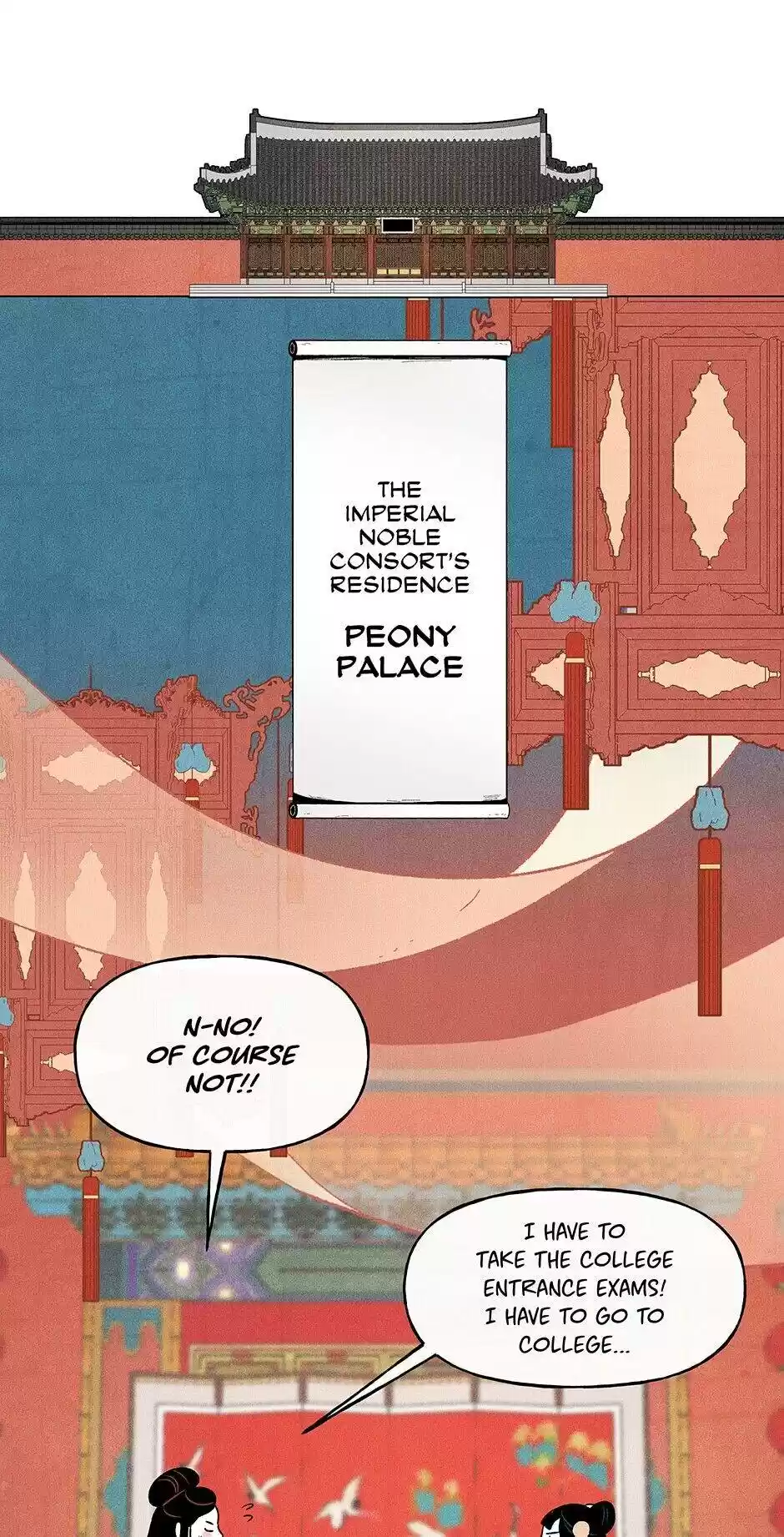 Concubine Walkthrough Chapter 45