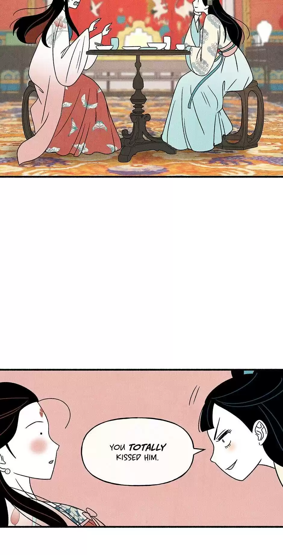 Concubine Walkthrough Chapter 45