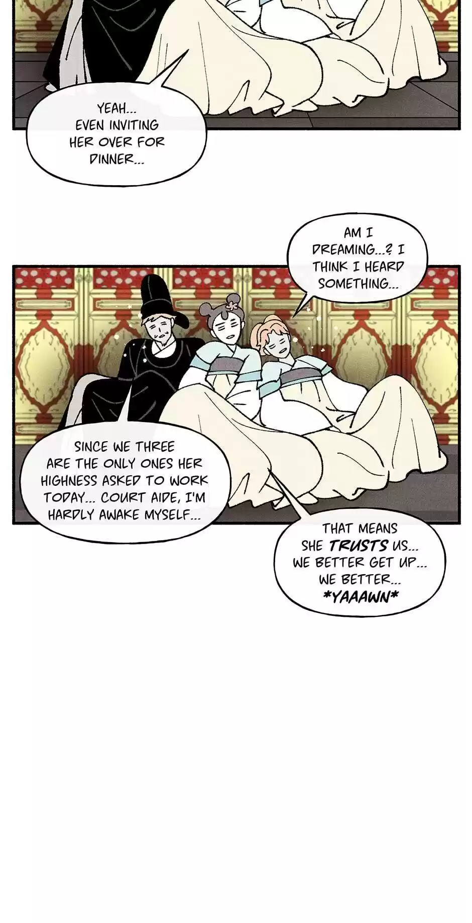 Concubine Walkthrough Chapter 45