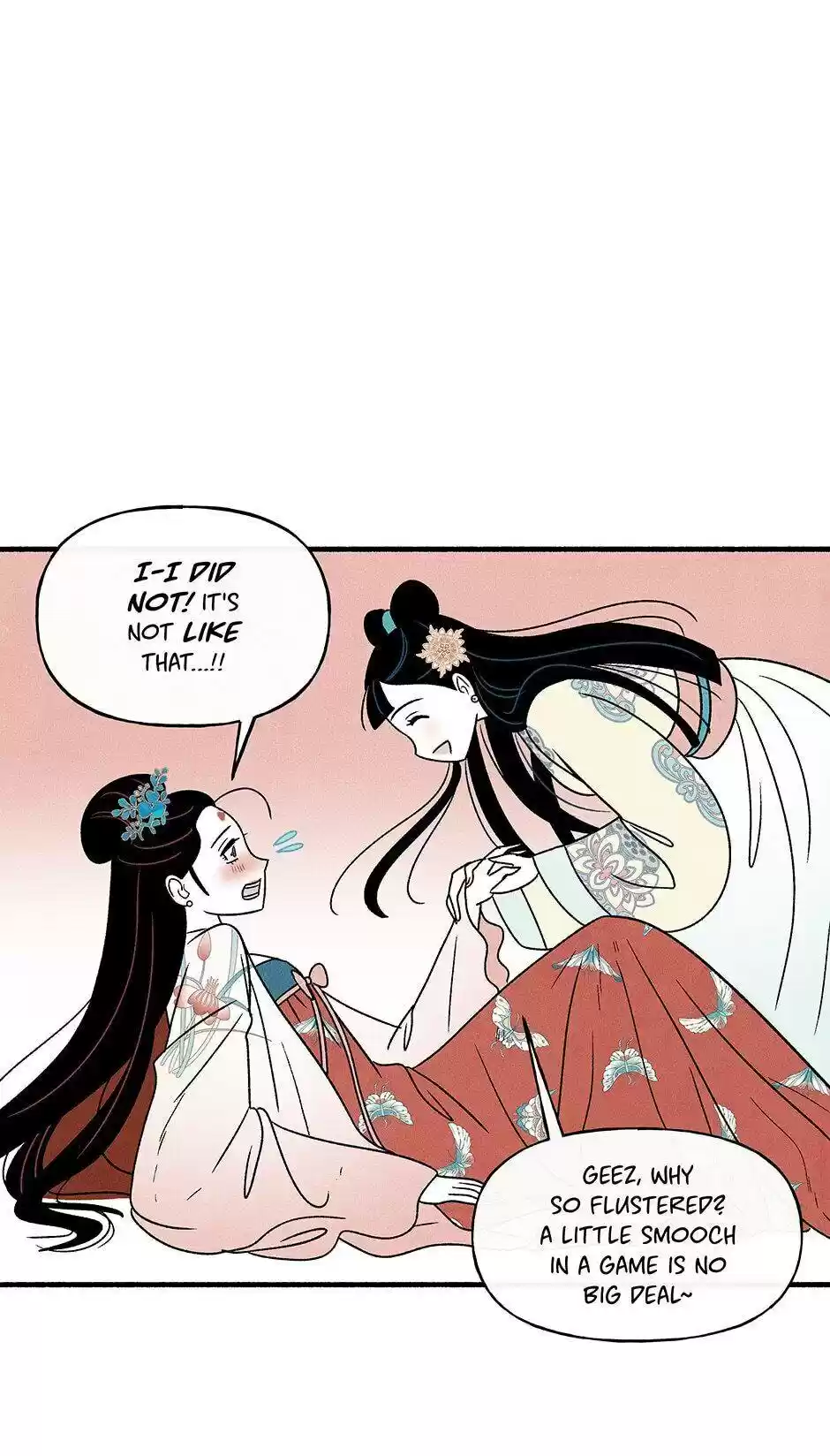 Concubine Walkthrough Chapter 45