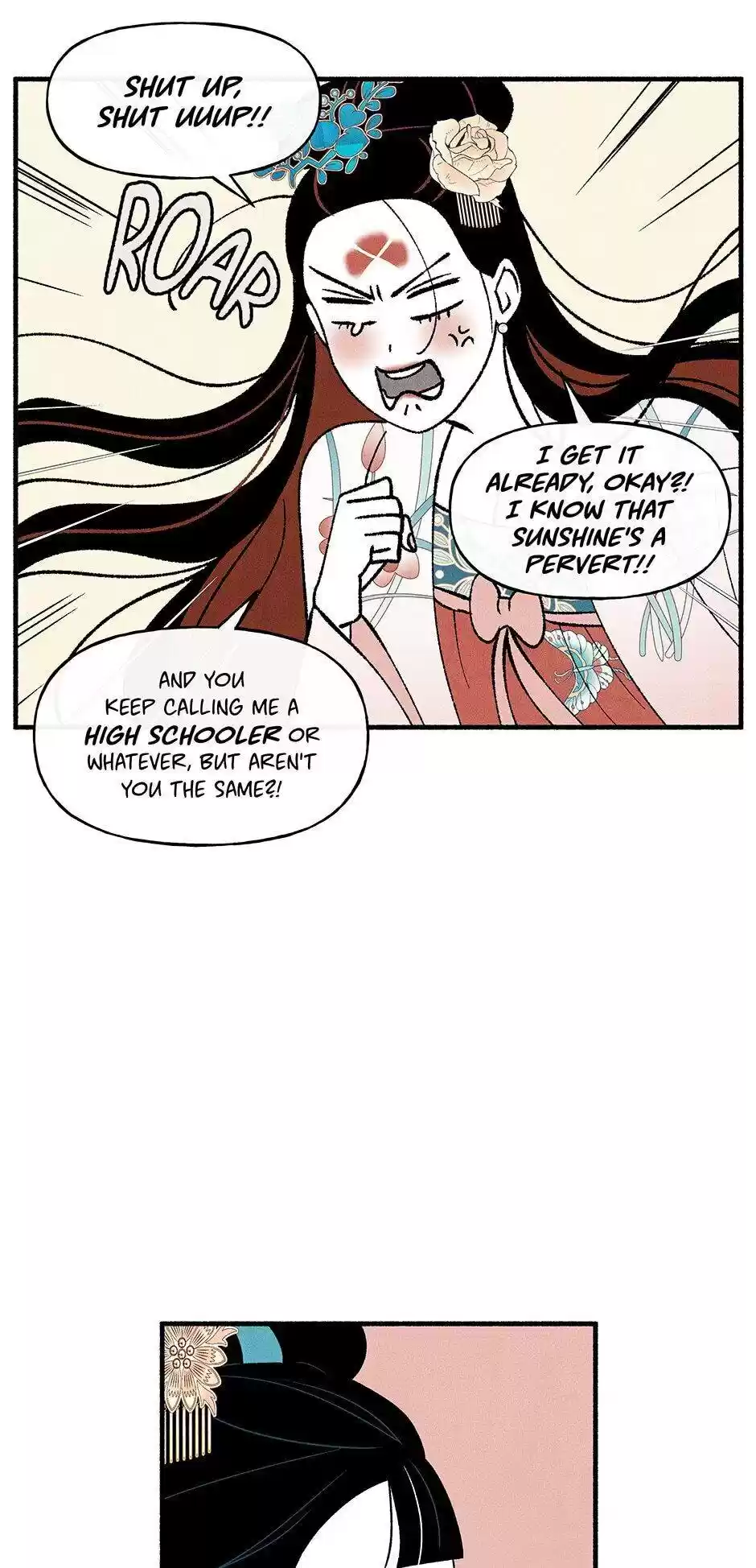 Concubine Walkthrough Chapter 45