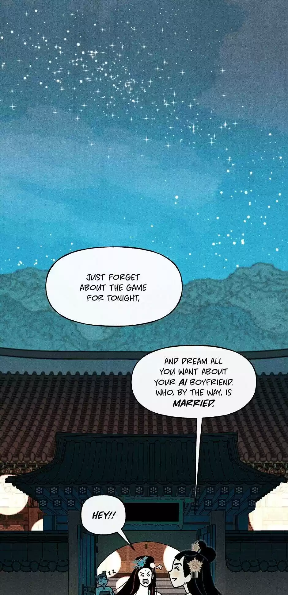 Concubine Walkthrough Chapter 45