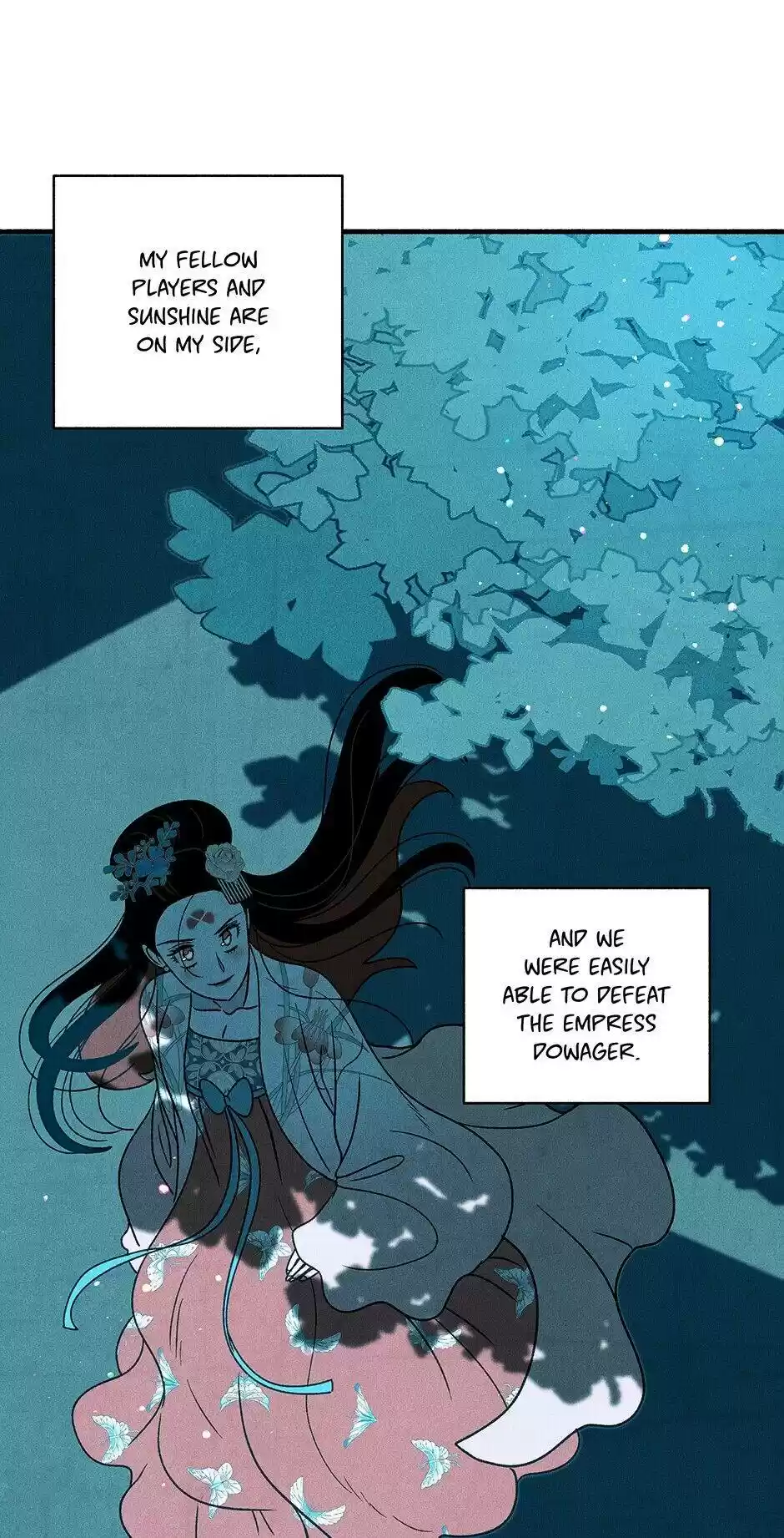 Concubine Walkthrough Chapter 45