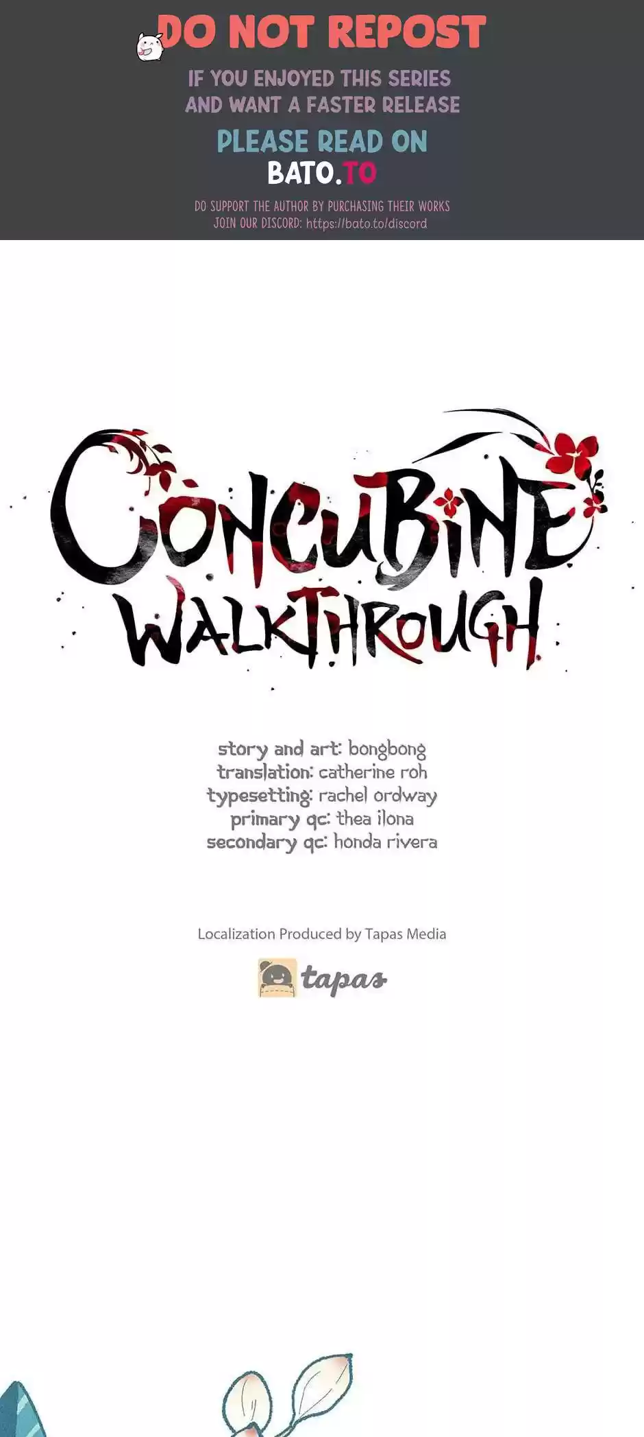 Concubine Walkthrough Chapter 46