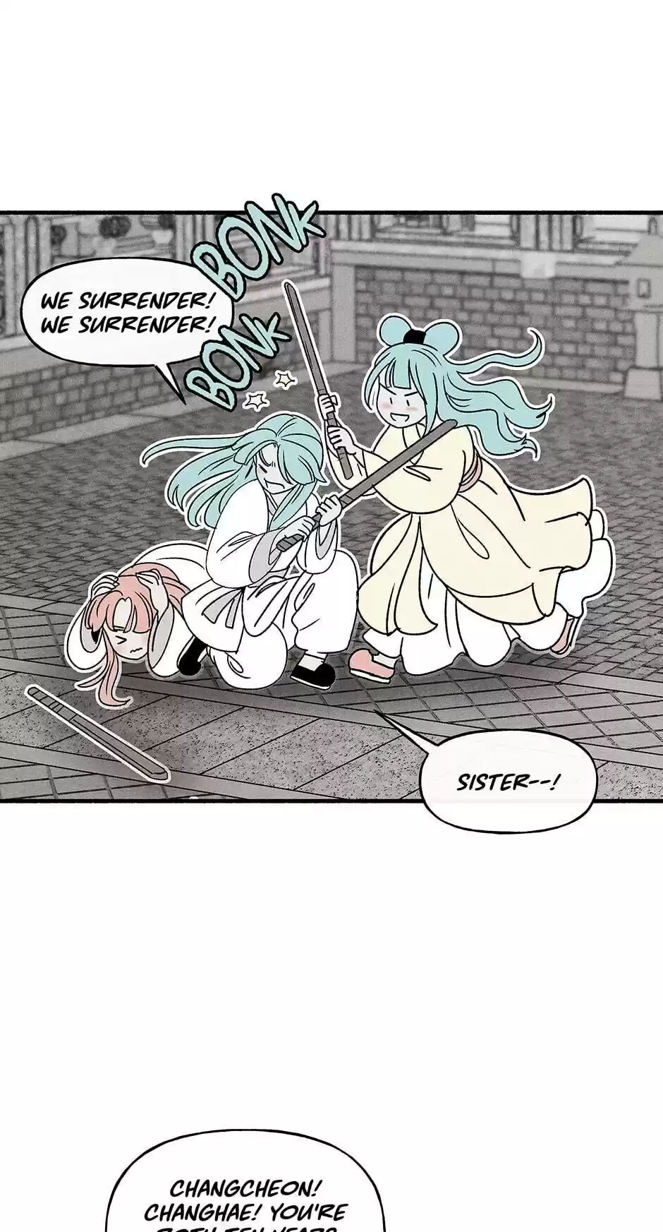 Concubine Walkthrough Chapter 46