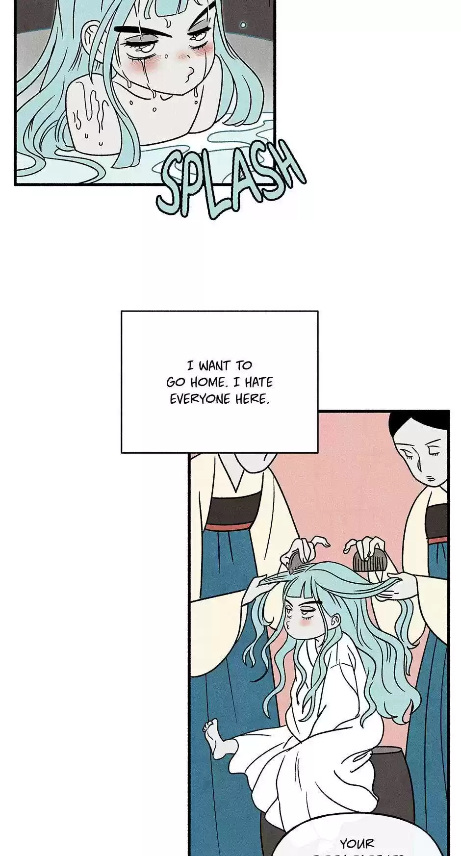 Concubine Walkthrough Chapter 46