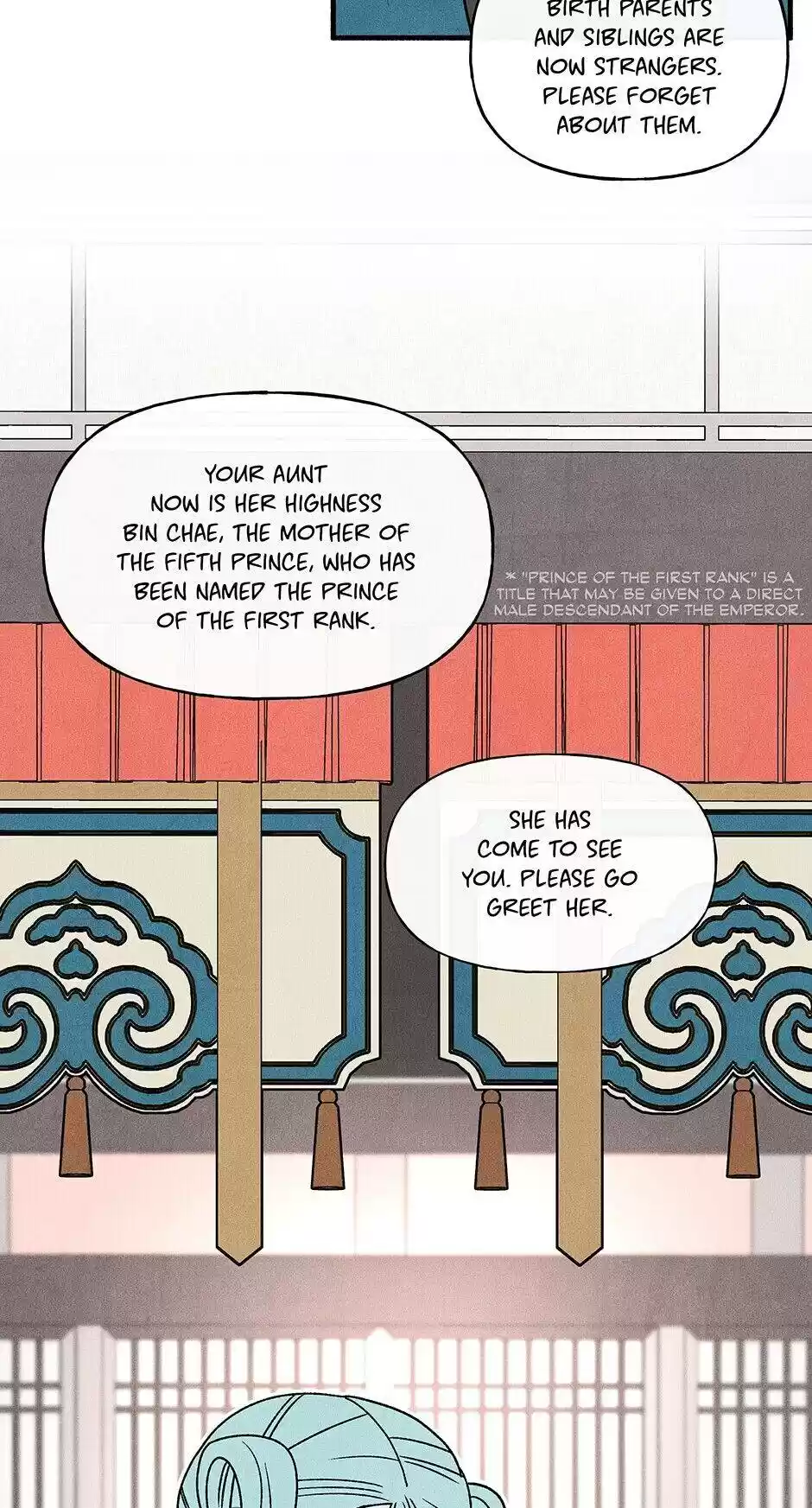 Concubine Walkthrough Chapter 46