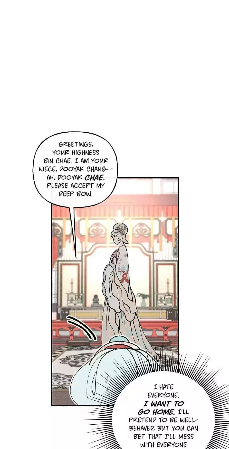 Concubine Walkthrough Chapter 46