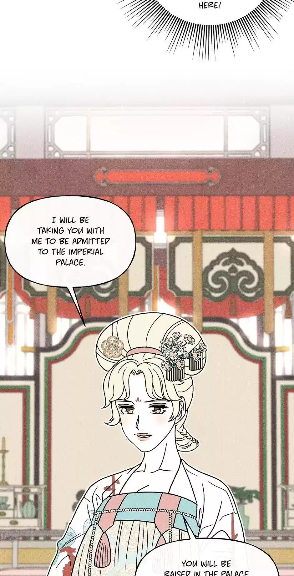 Concubine Walkthrough Chapter 46