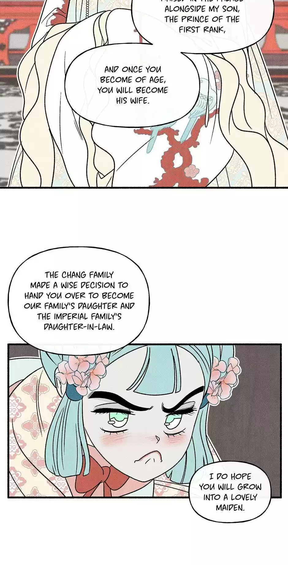 Concubine Walkthrough Chapter 46