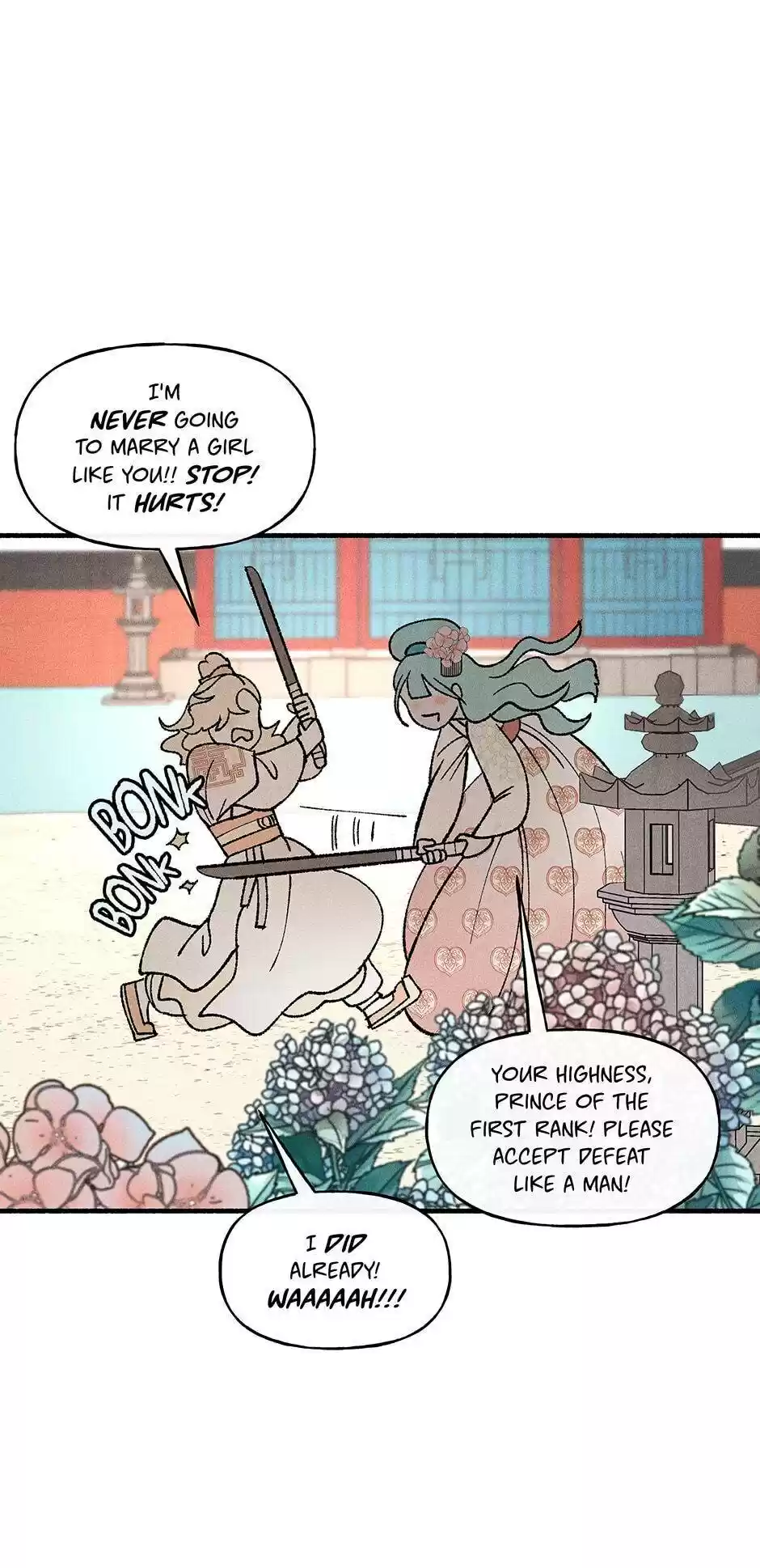 Concubine Walkthrough Chapter 46