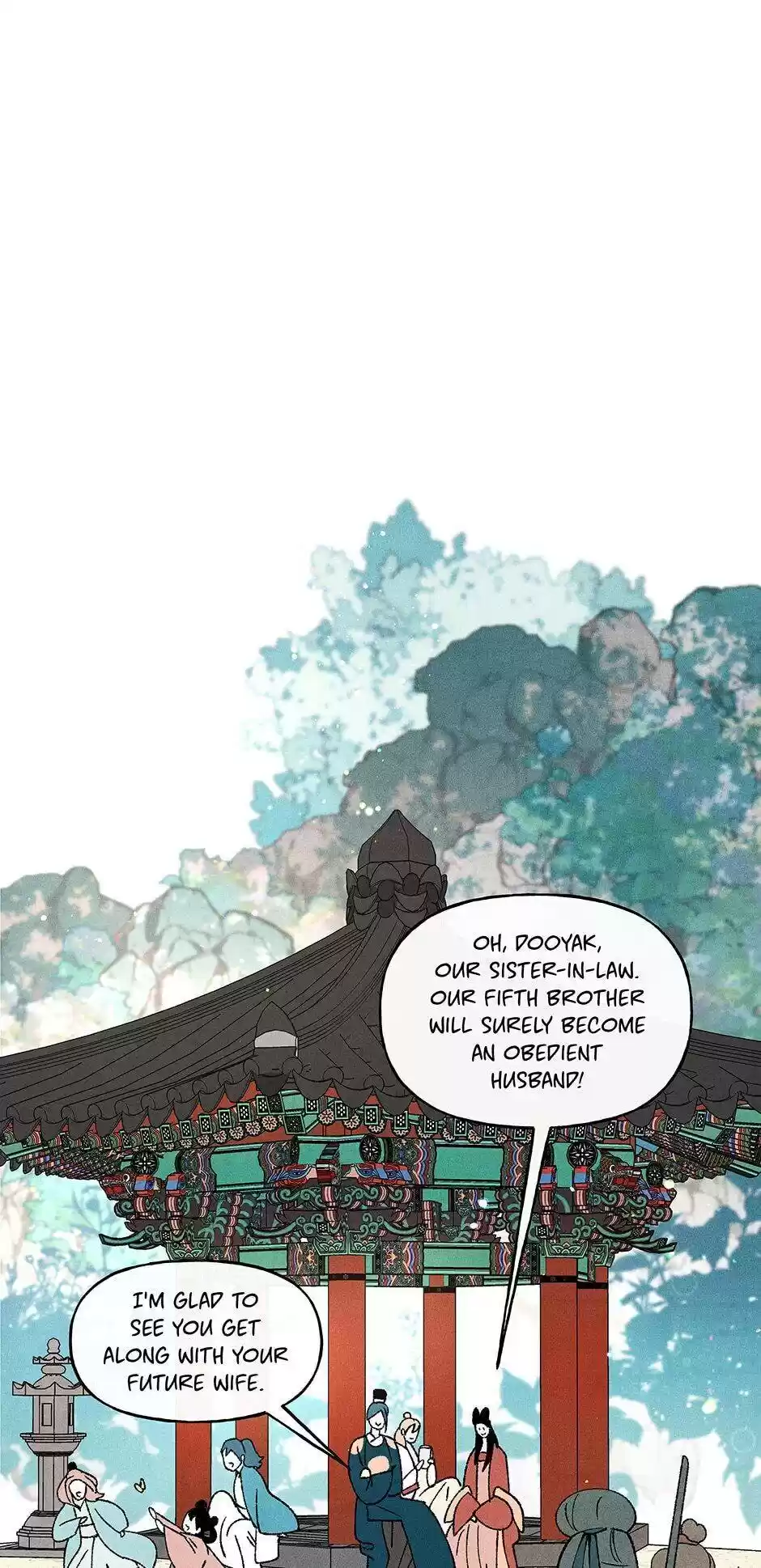 Concubine Walkthrough Chapter 46