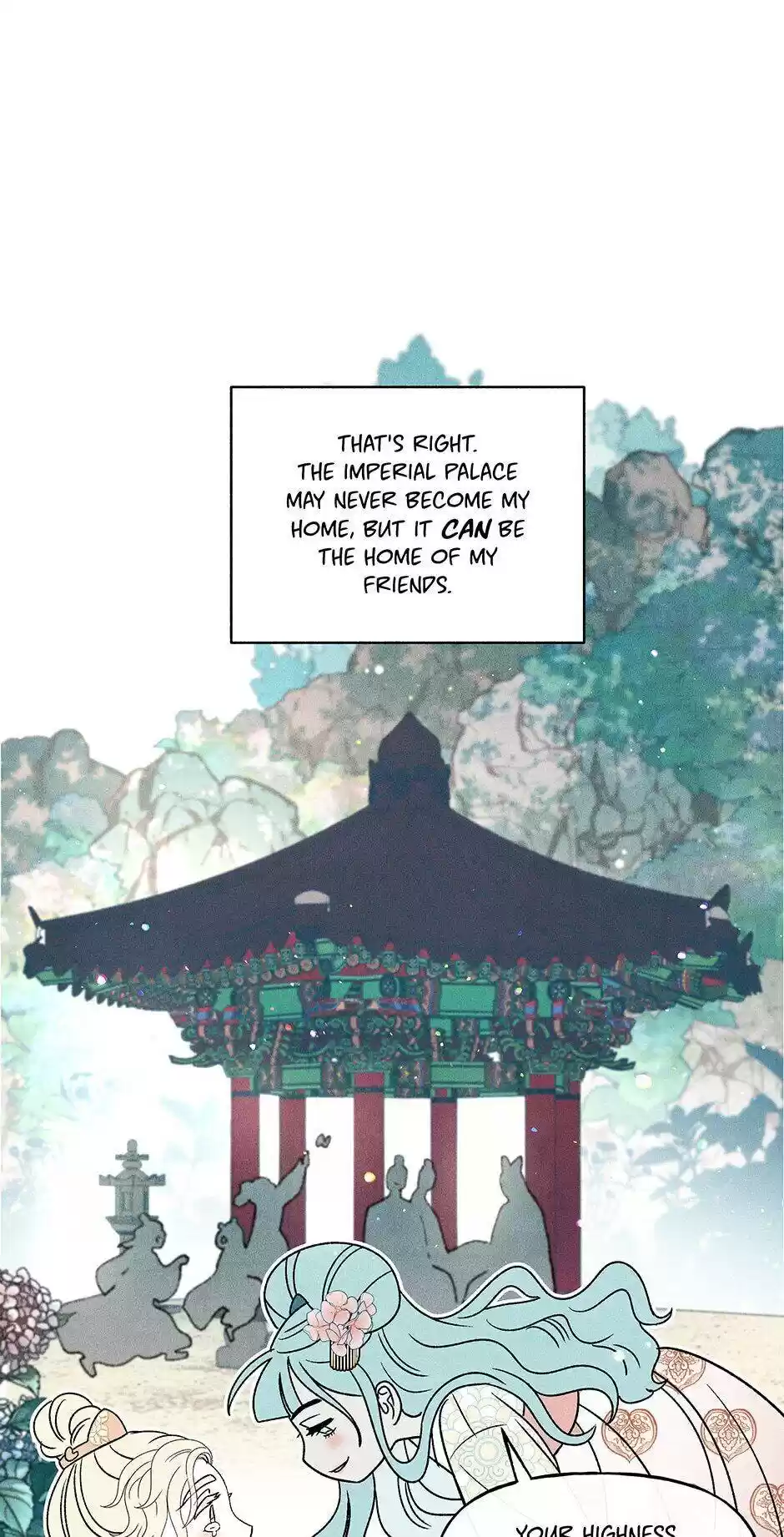 Concubine Walkthrough Chapter 46