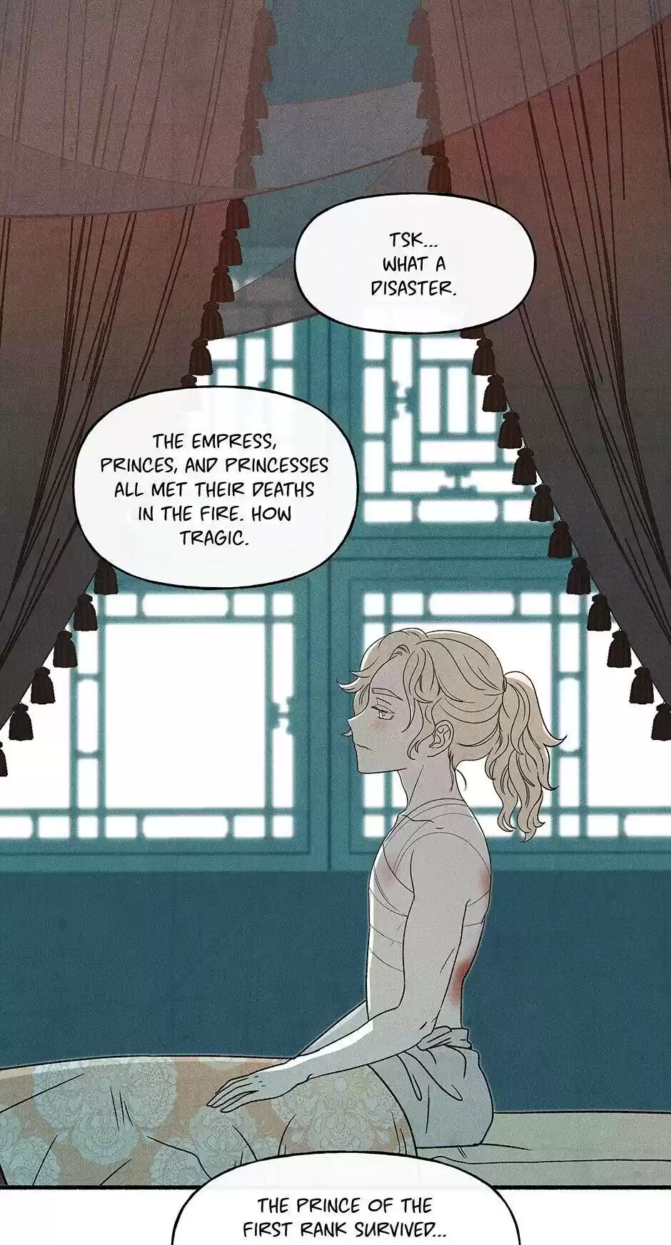 Concubine Walkthrough Chapter 46