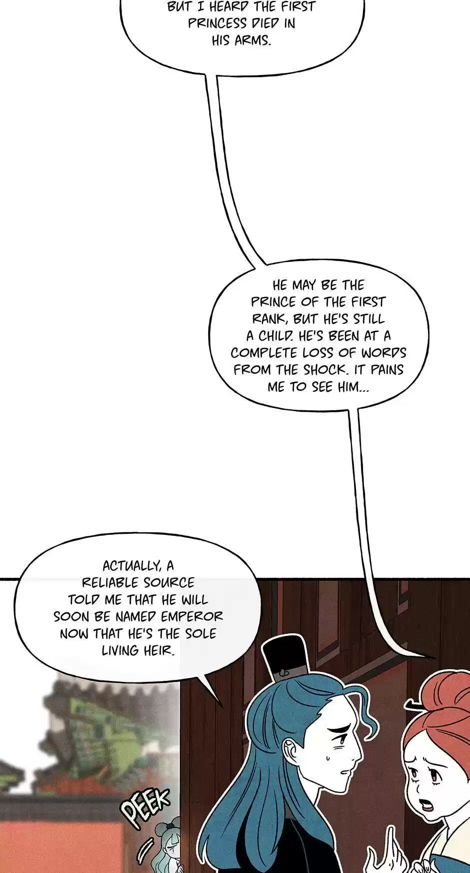 Concubine Walkthrough Chapter 46