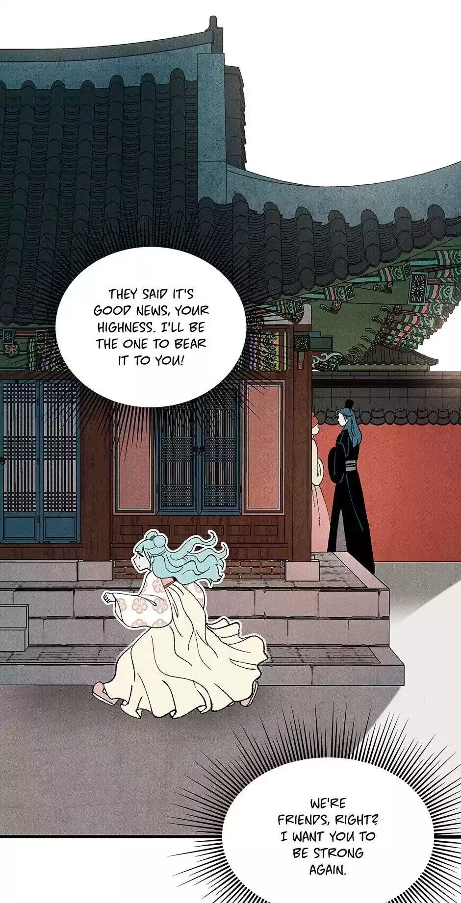 Concubine Walkthrough Chapter 46