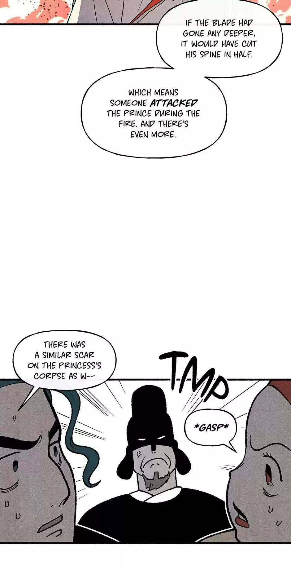 Concubine Walkthrough Chapter 46