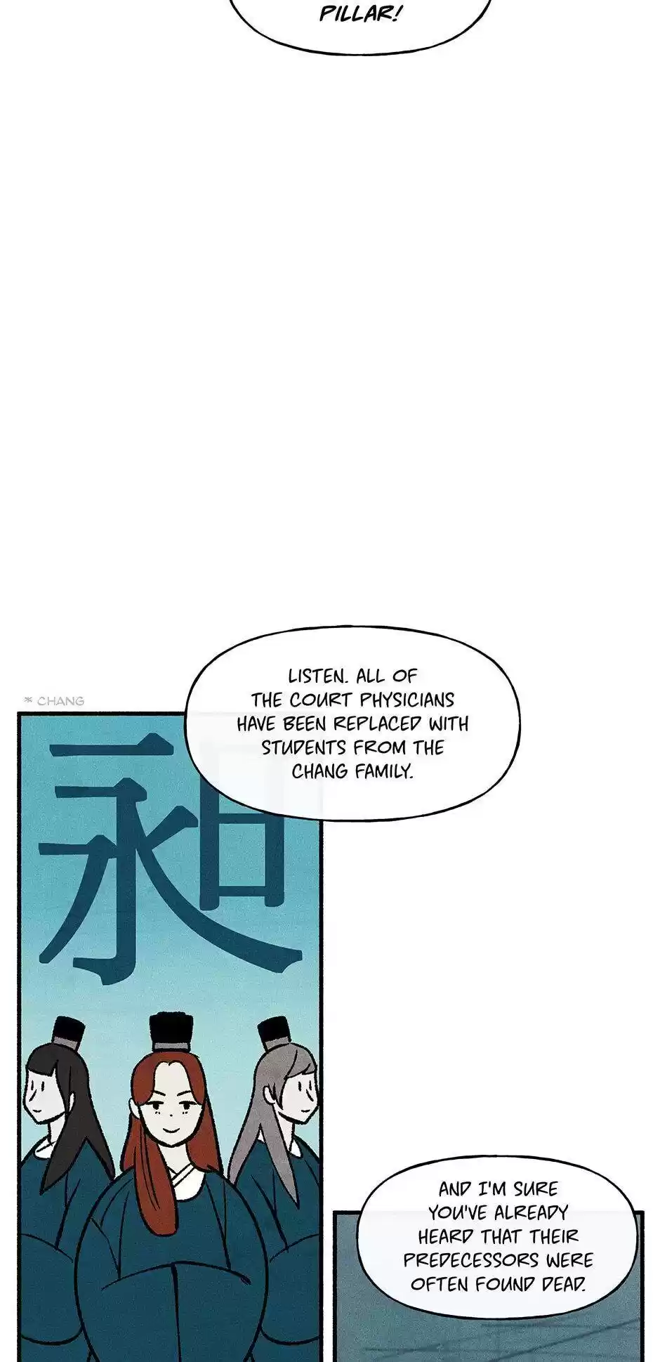 Concubine Walkthrough Chapter 46