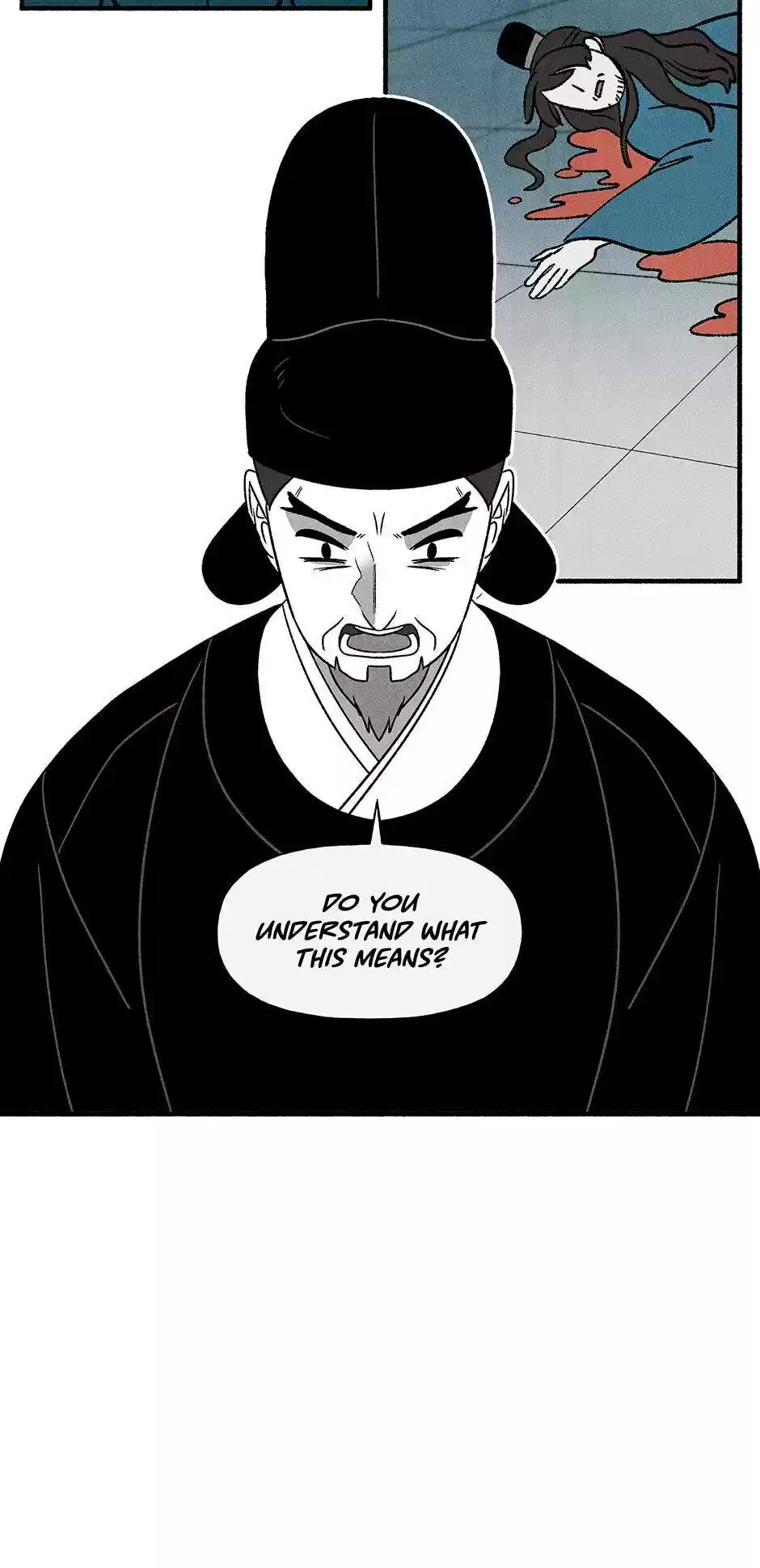 Concubine Walkthrough Chapter 46