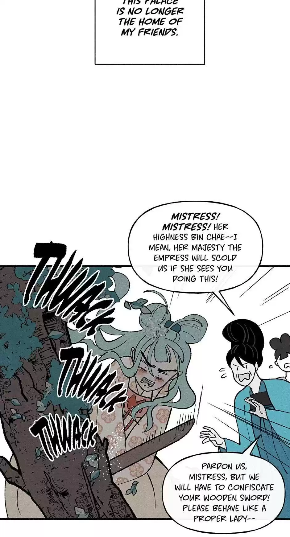 Concubine Walkthrough Chapter 46