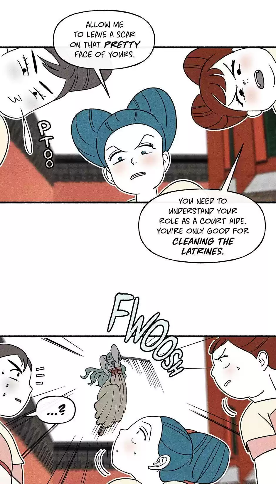 Concubine Walkthrough Chapter 46