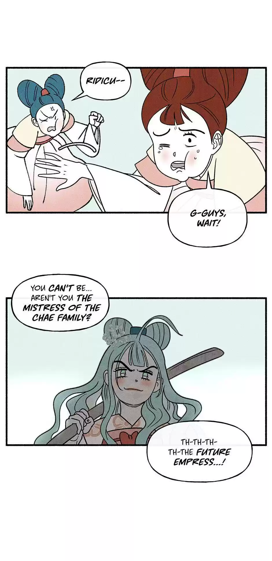 Concubine Walkthrough Chapter 46