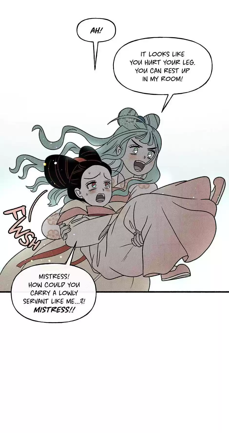 Concubine Walkthrough Chapter 46