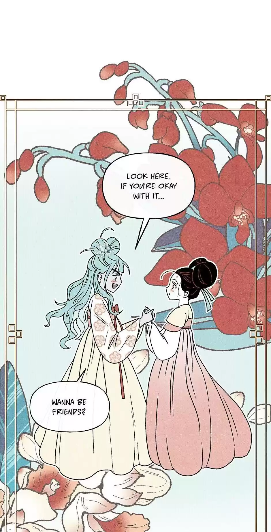 Concubine Walkthrough Chapter 46