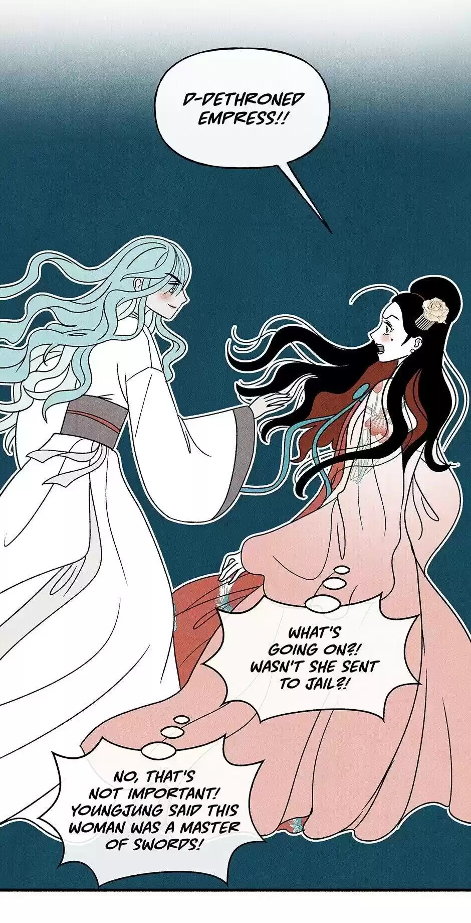 Concubine Walkthrough Chapter 46