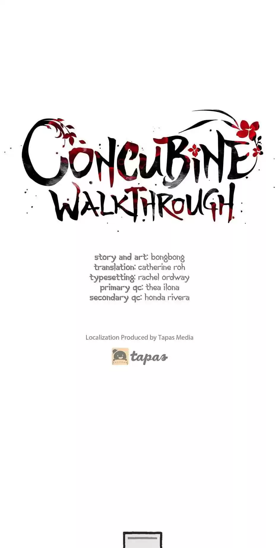 Concubine Walkthrough Chapter 47