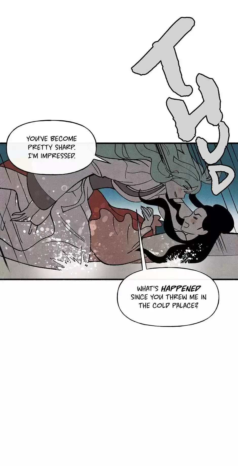 Concubine Walkthrough Chapter 47