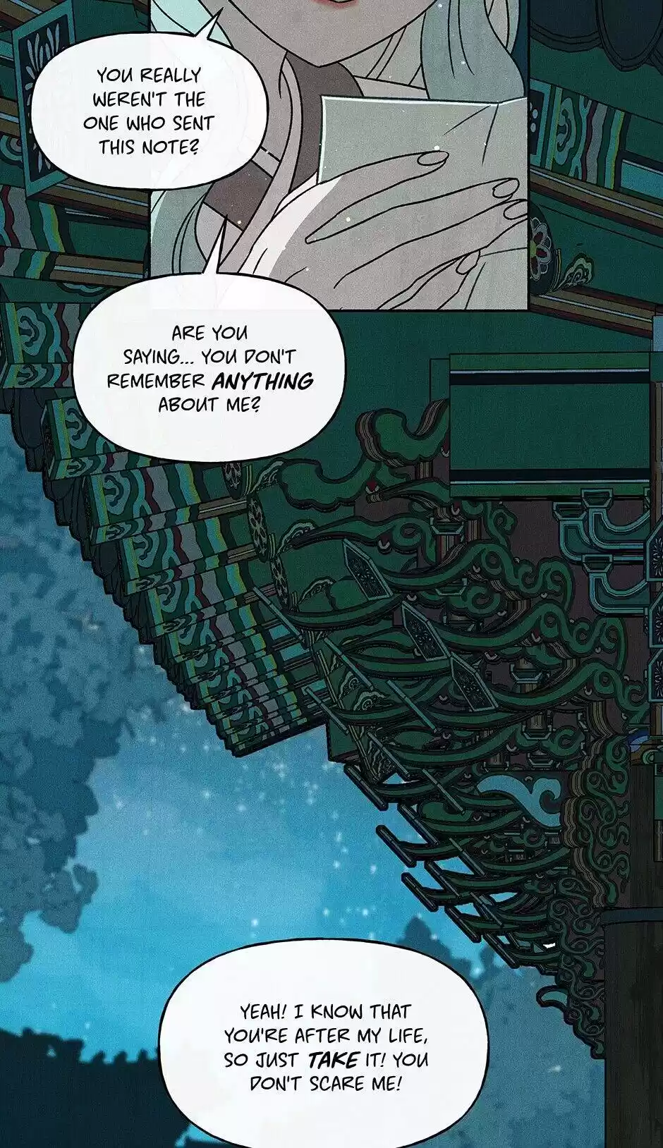 Concubine Walkthrough Chapter 47