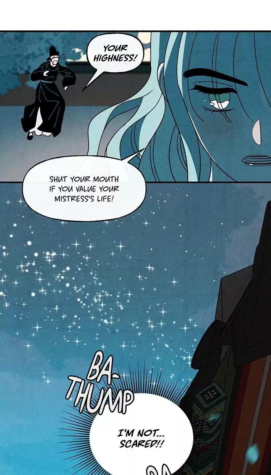 Concubine Walkthrough Chapter 47