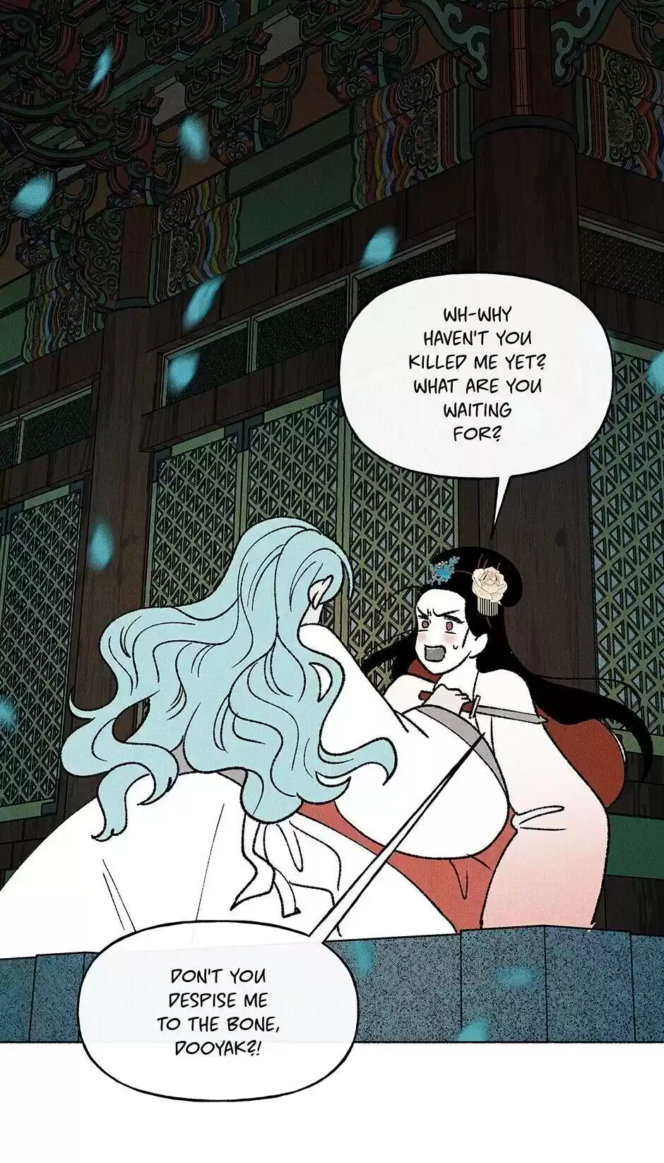 Concubine Walkthrough Chapter 47