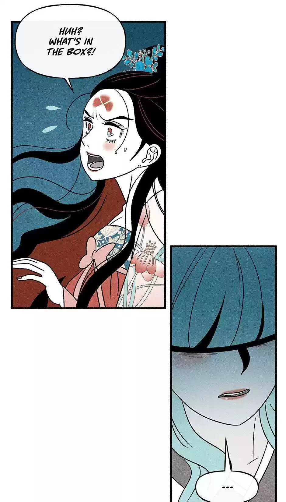 Concubine Walkthrough Chapter 47