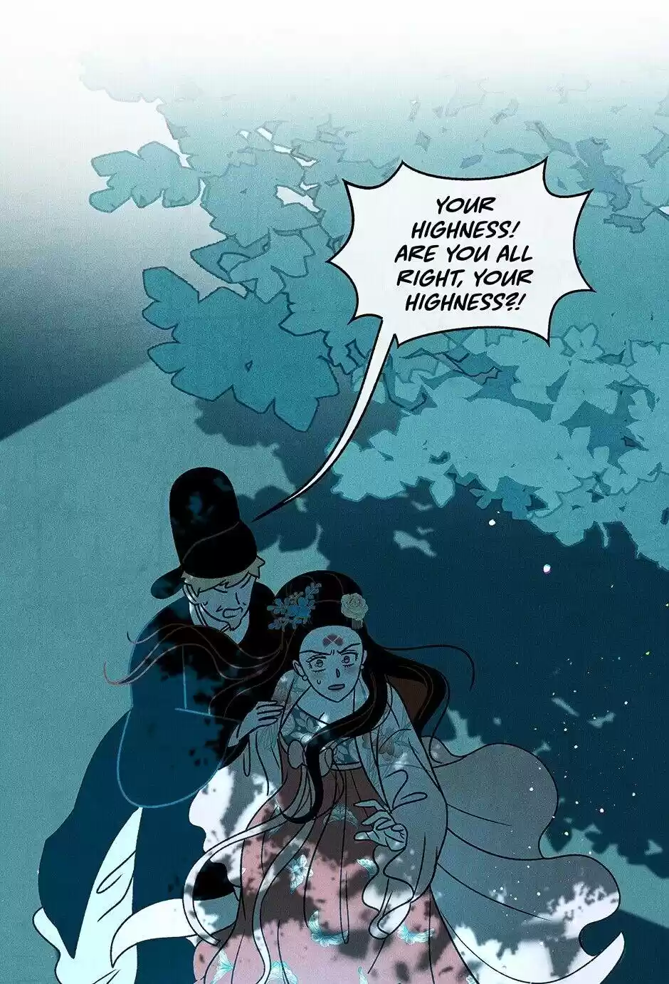 Concubine Walkthrough Chapter 47