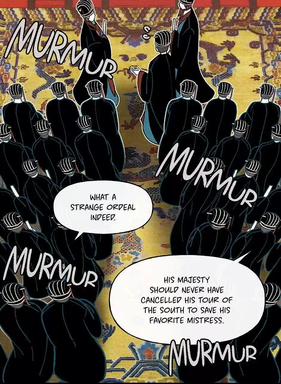 Concubine Walkthrough Chapter 47