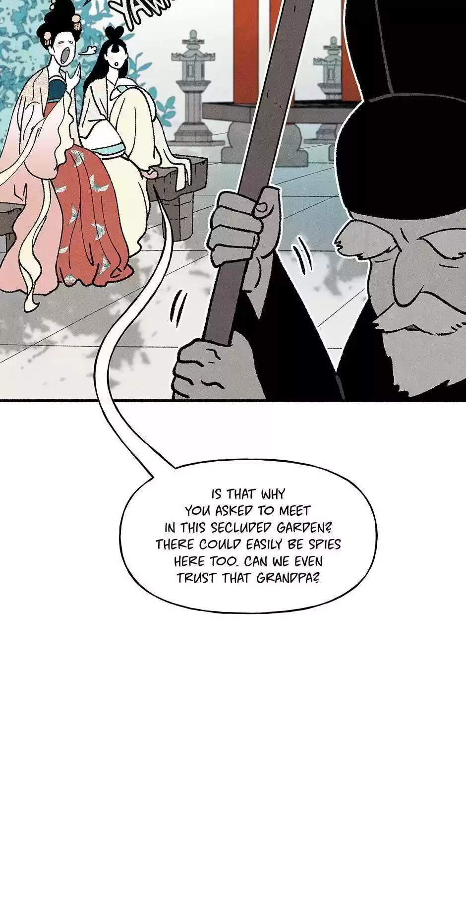 Concubine Walkthrough Chapter 47