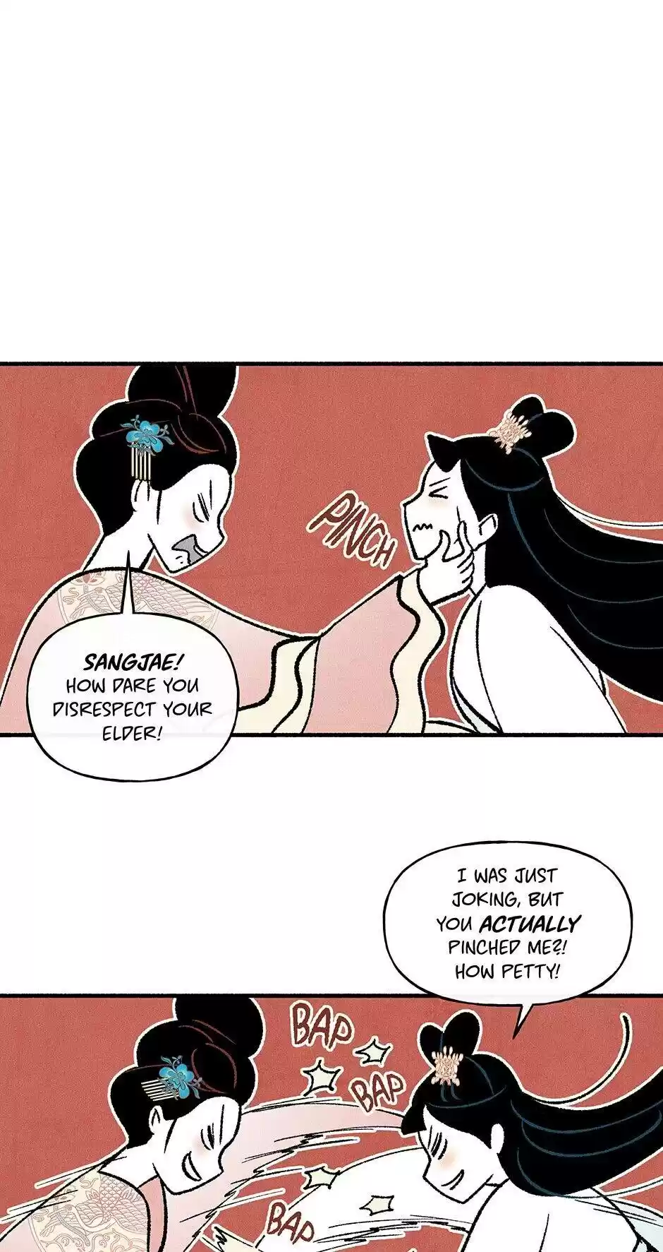 Concubine Walkthrough Chapter 47