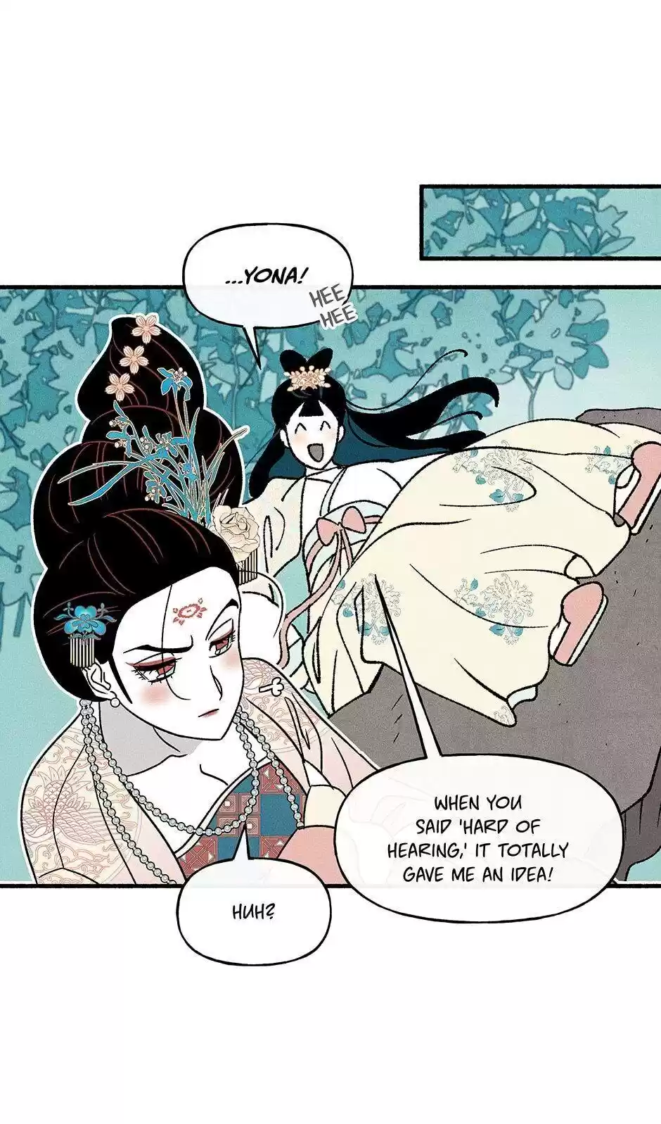 Concubine Walkthrough Chapter 47