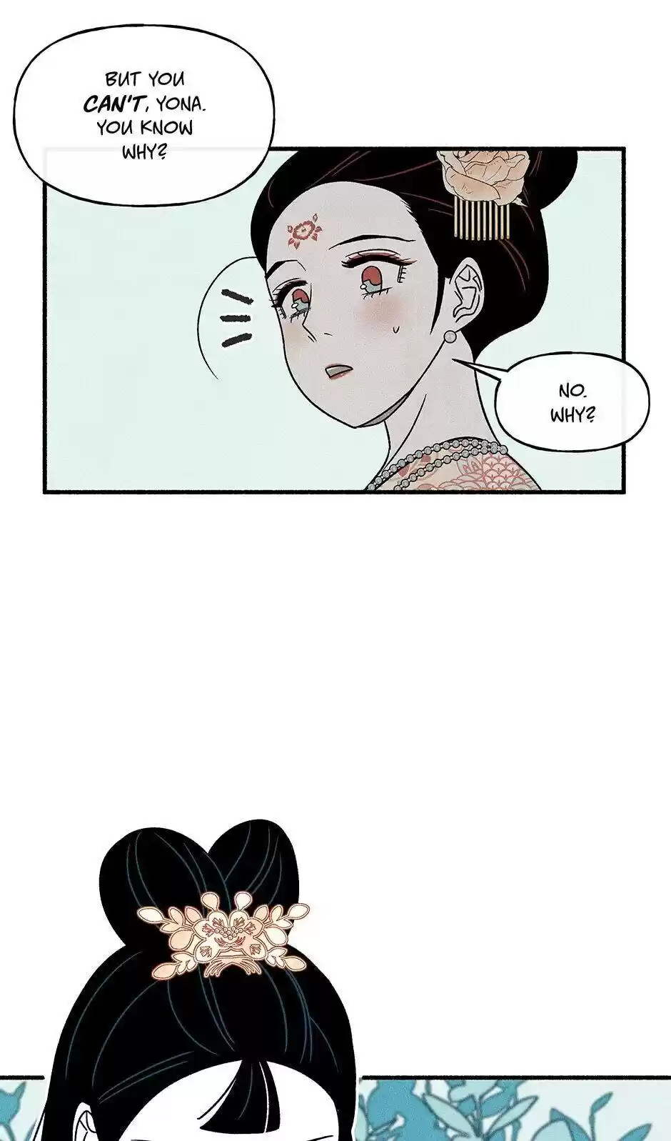 Concubine Walkthrough Chapter 47