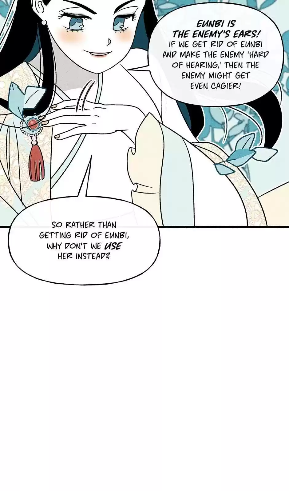 Concubine Walkthrough Chapter 47